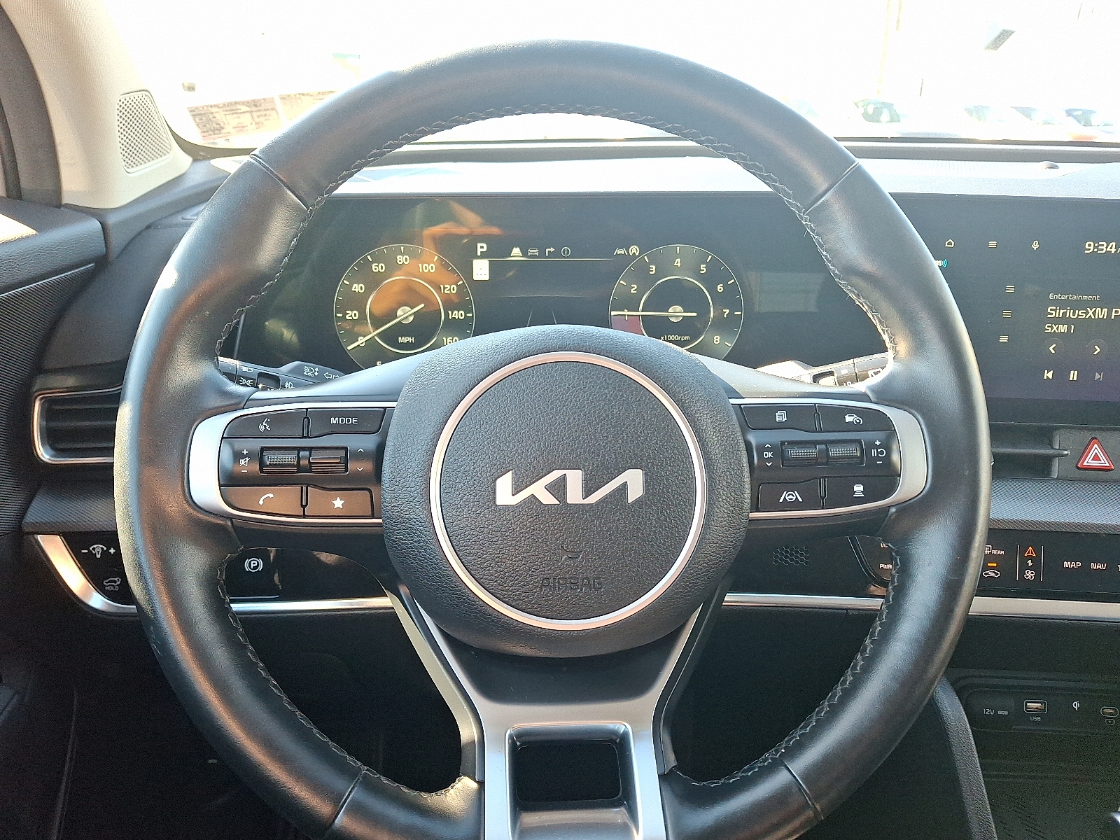 2023 Kia Sportage SX-Prestige Image 14 of 32