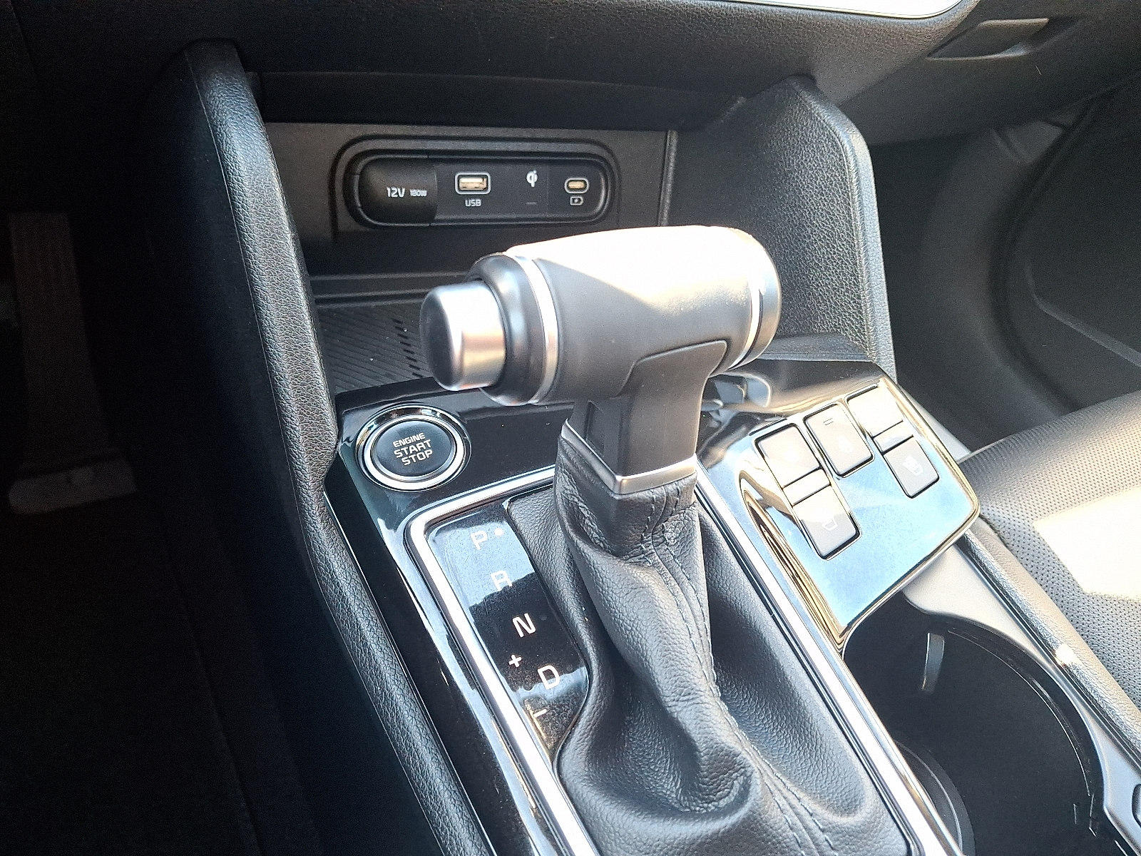 2023 Kia Sportage SX-Prestige Image 20 of 32