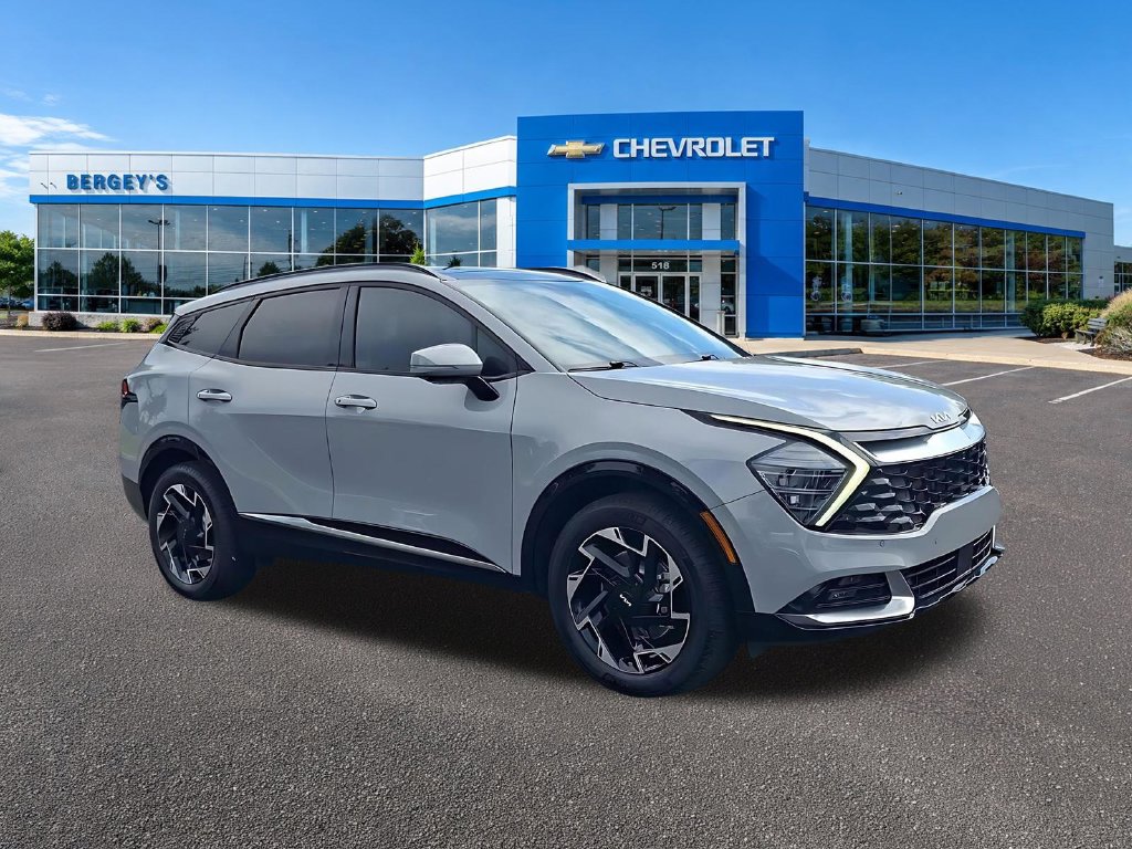 2023 Kia Sportage SX-Prestige Image 2 of 43