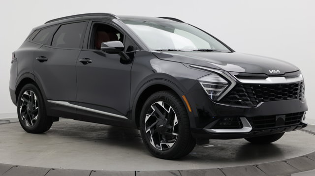 2023 Kia Sportage SX-Prestige Image 3 of 52