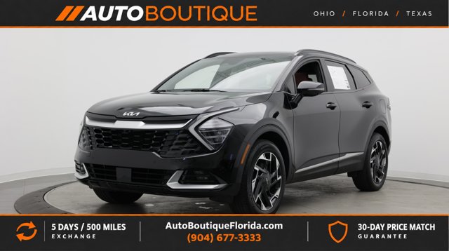 2023 Kia Sportage SX-Prestige Image 1 of 52