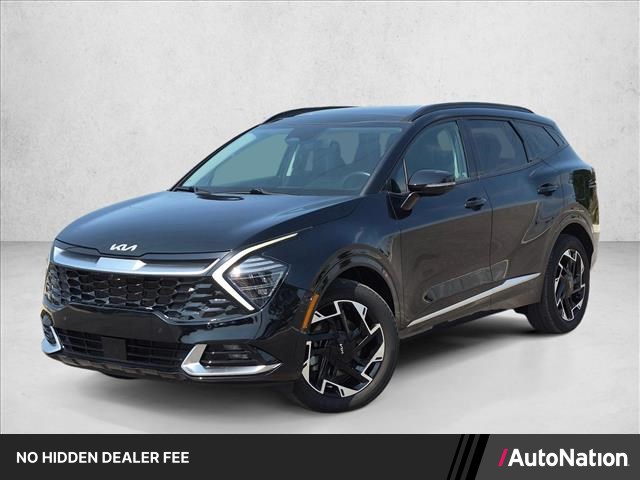 2023 Kia Sportage SX-Prestige Image 1 of 26