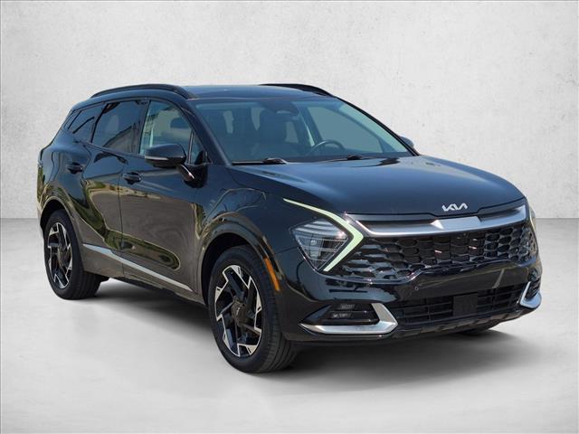 2023 Kia Sportage SX-Prestige Image 3 of 26