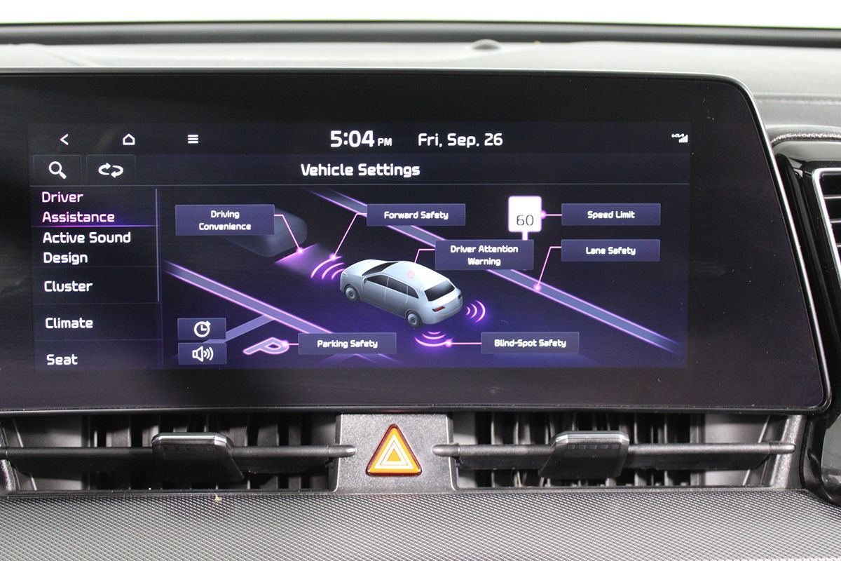 2023 Kia Sportage SX-Prestige Image 26 of 41