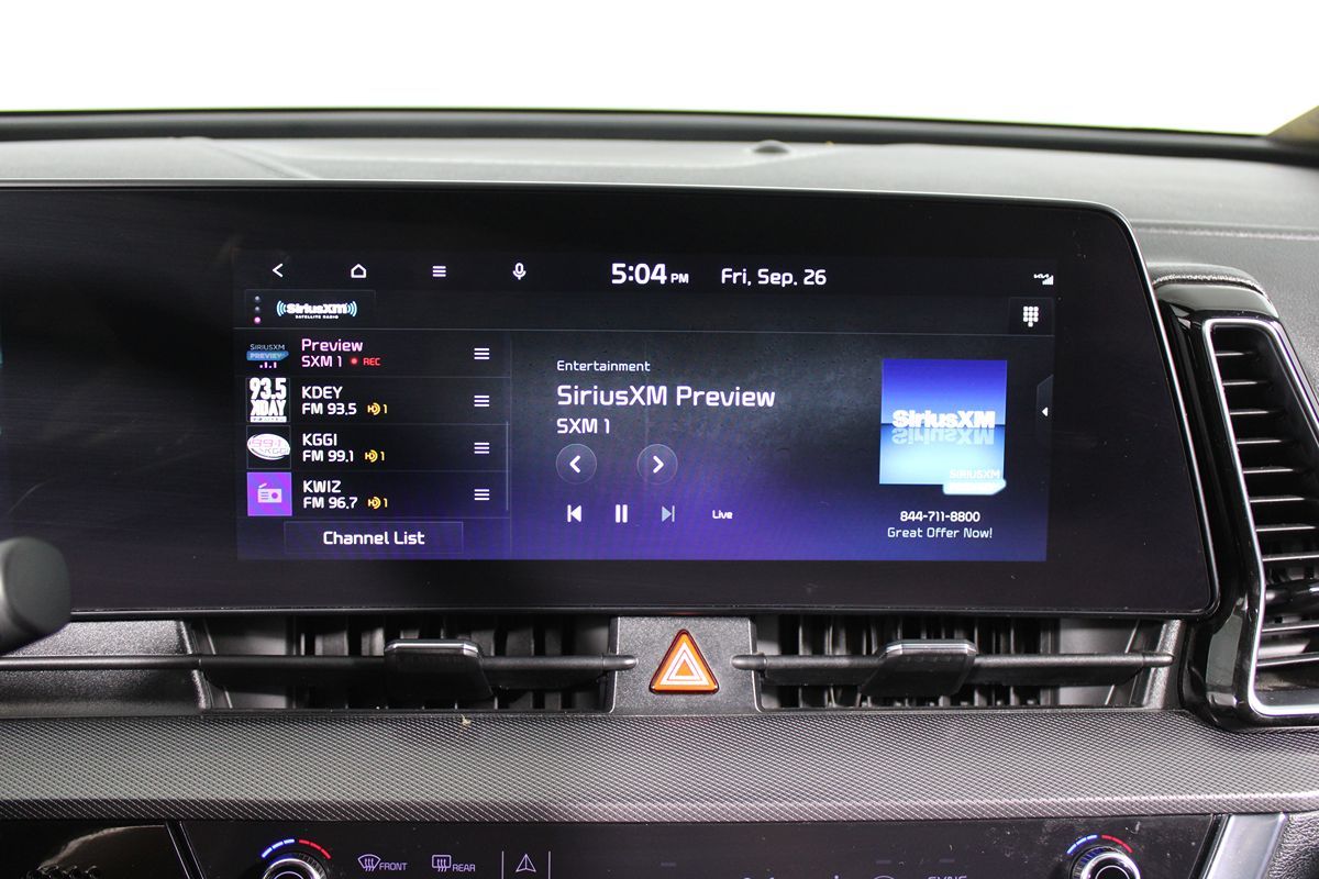 2023 Kia Sportage SX-Prestige Image 24 of 41