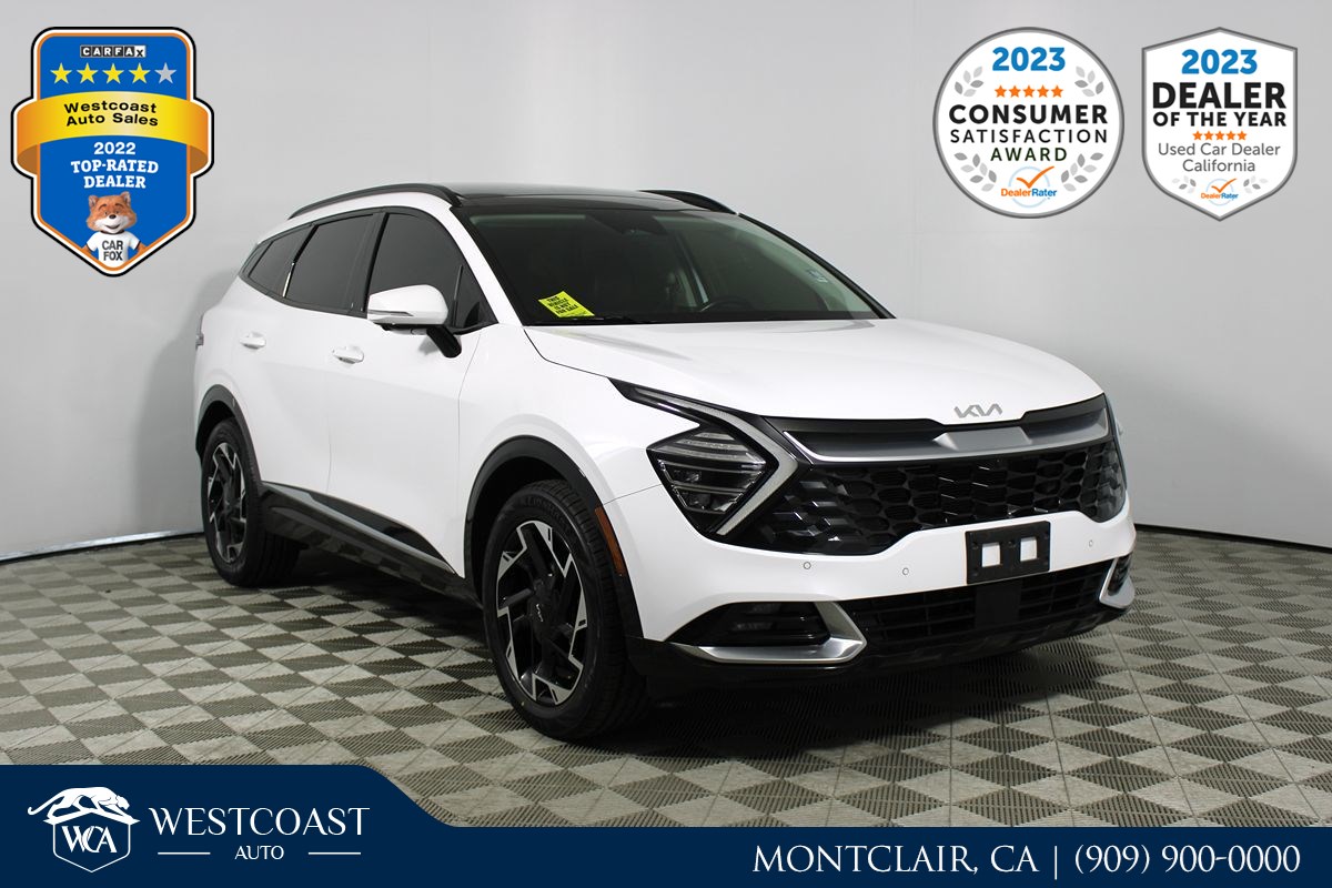 2023 Kia Sportage SX-Prestige Image 6 of 41