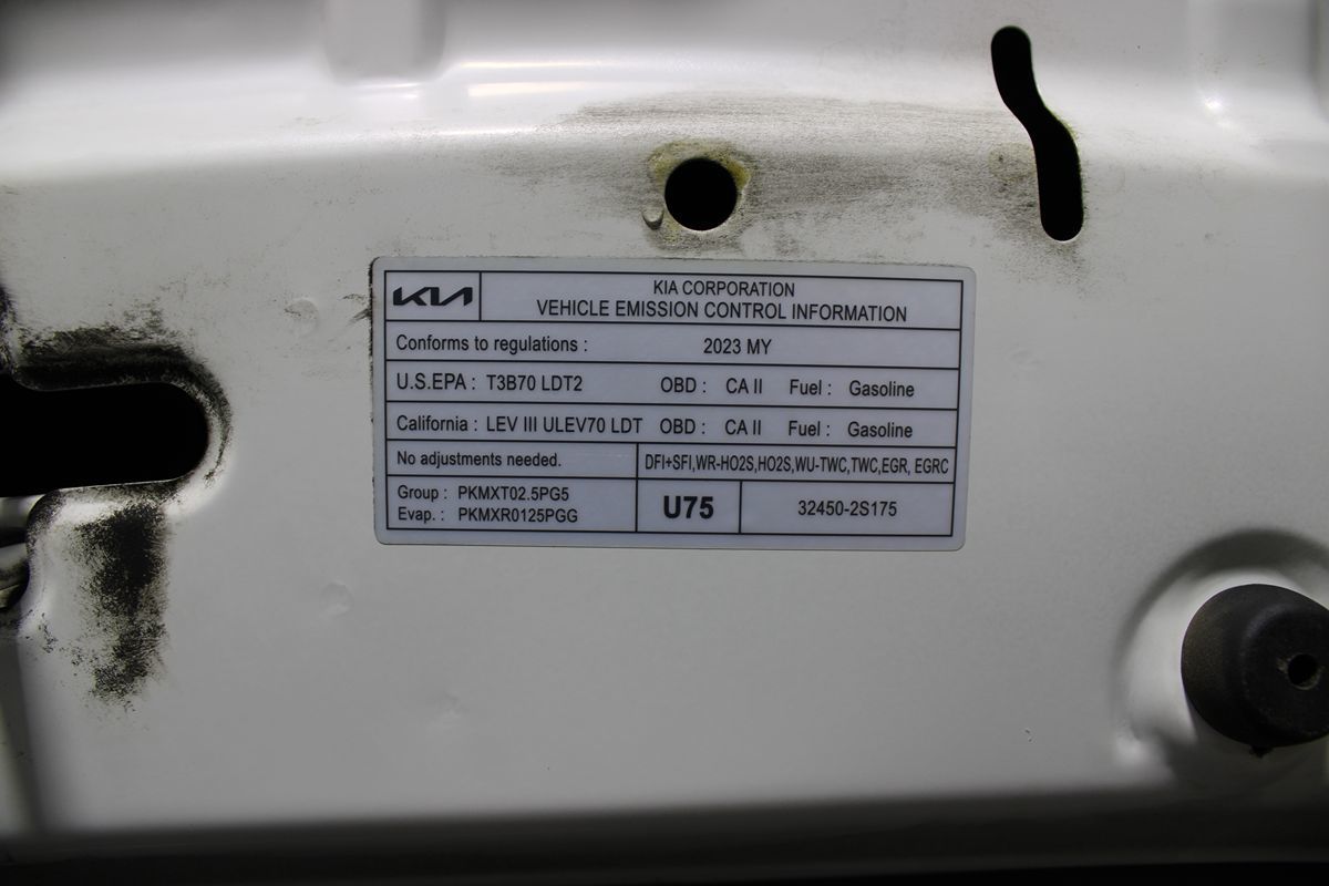 2023 Kia Sportage SX-Prestige Image 33 of 41