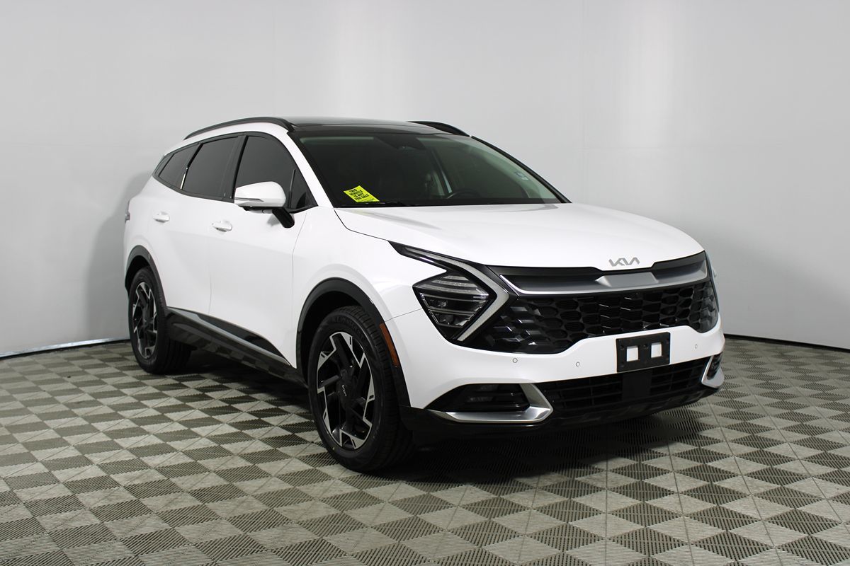 2023 Kia Sportage SX-Prestige Image 5 of 41