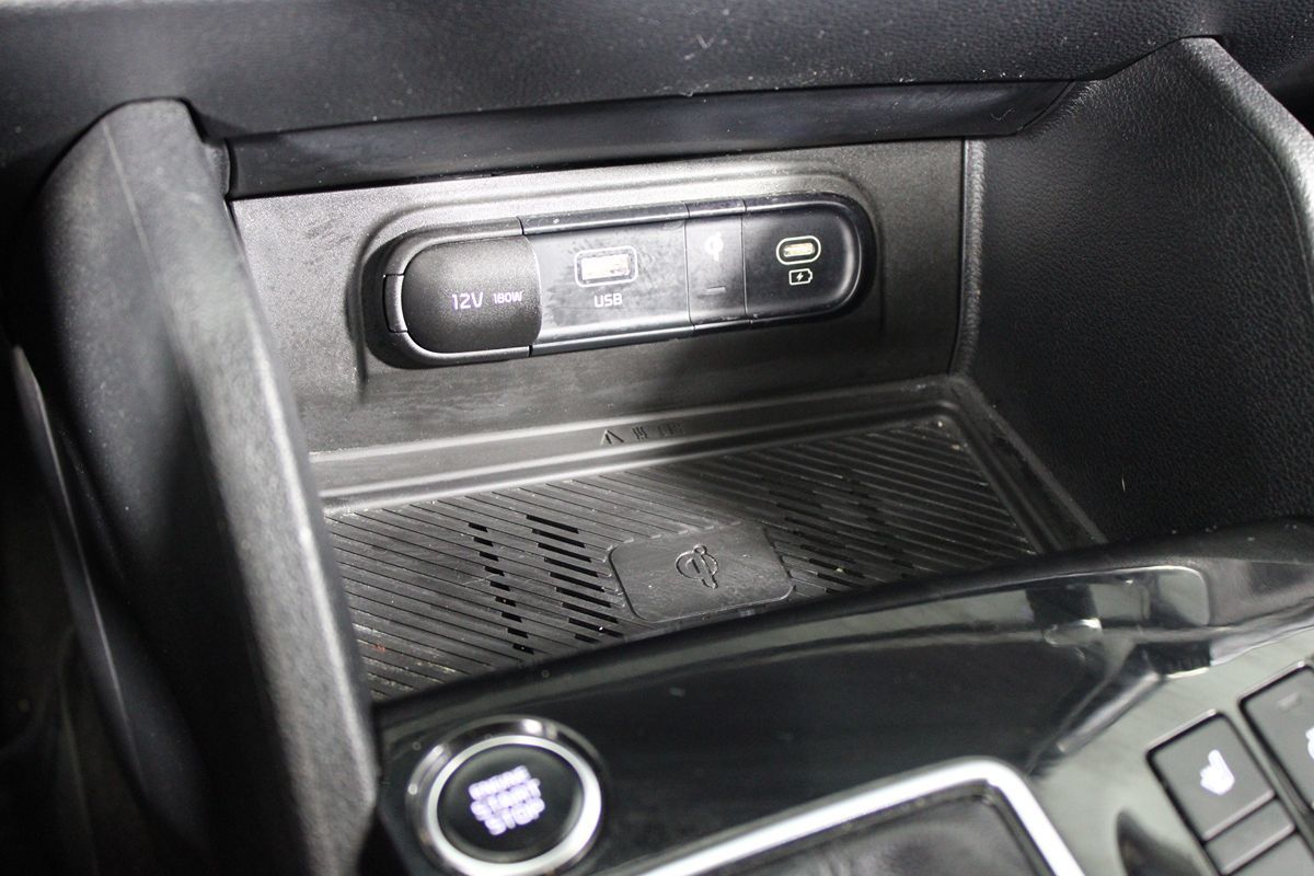 2023 Kia Sportage SX-Prestige Image 39 of 41