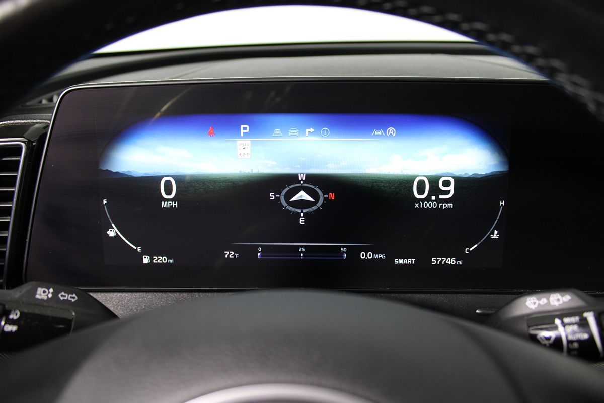 2023 Kia Sportage SX-Prestige Image 22 of 41