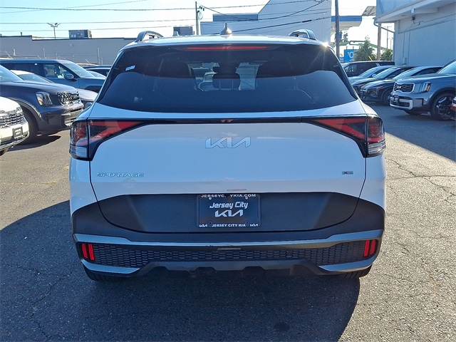 2023 Kia Sportage X-Line Image 6 of 30