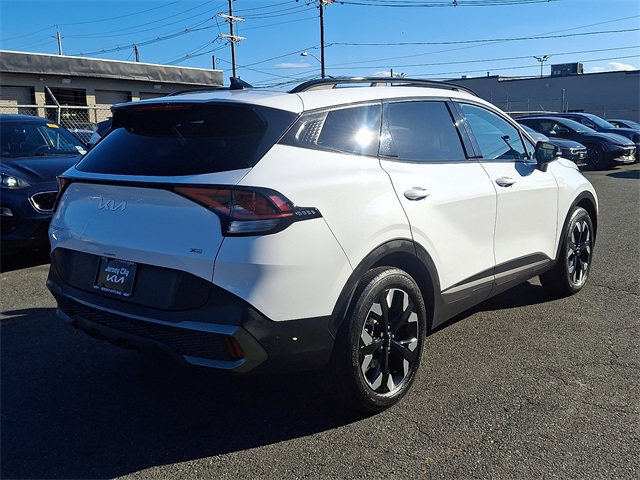 2023 Kia Sportage X-Line Image 5 of 30