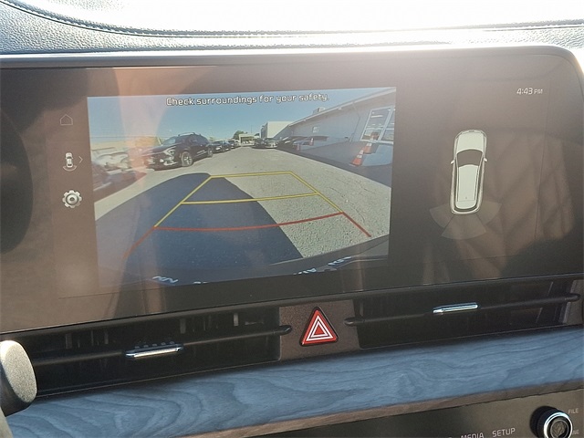 2023 Kia Sportage X-Line Image 17 of 30