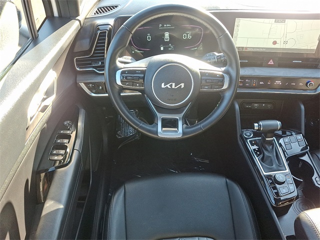 2023 Kia Sportage X-Line Image 12 of 30
