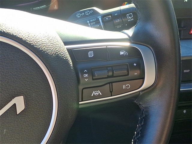 2023 Kia Sportage X-Line Image 30 of 30