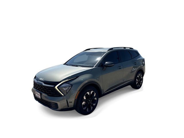 2023 Kia Sportage X-Line Image 2 of 33
