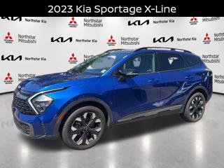 2023 Kia Sportage X-Line Image 2 of 32