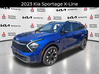 2023 Kia Sportage X-Line Image 1 of 32