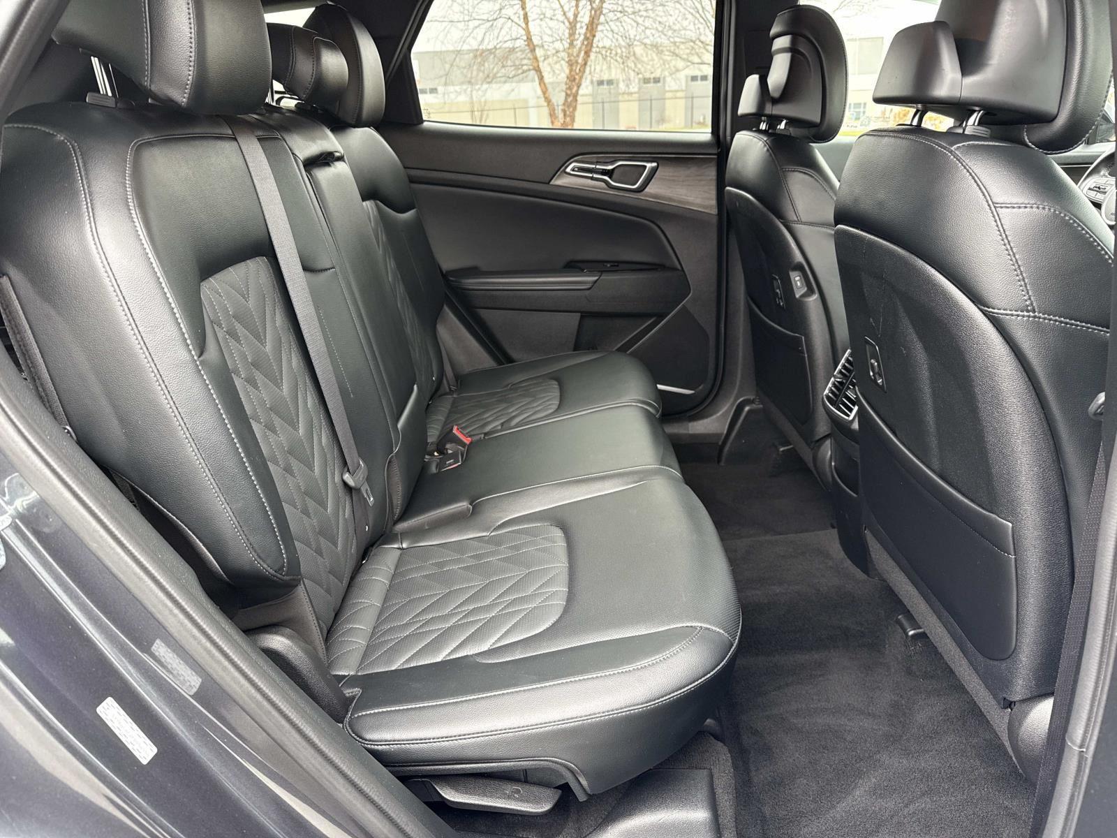 2023 Kia Sportage X-Line Image 9 of 30