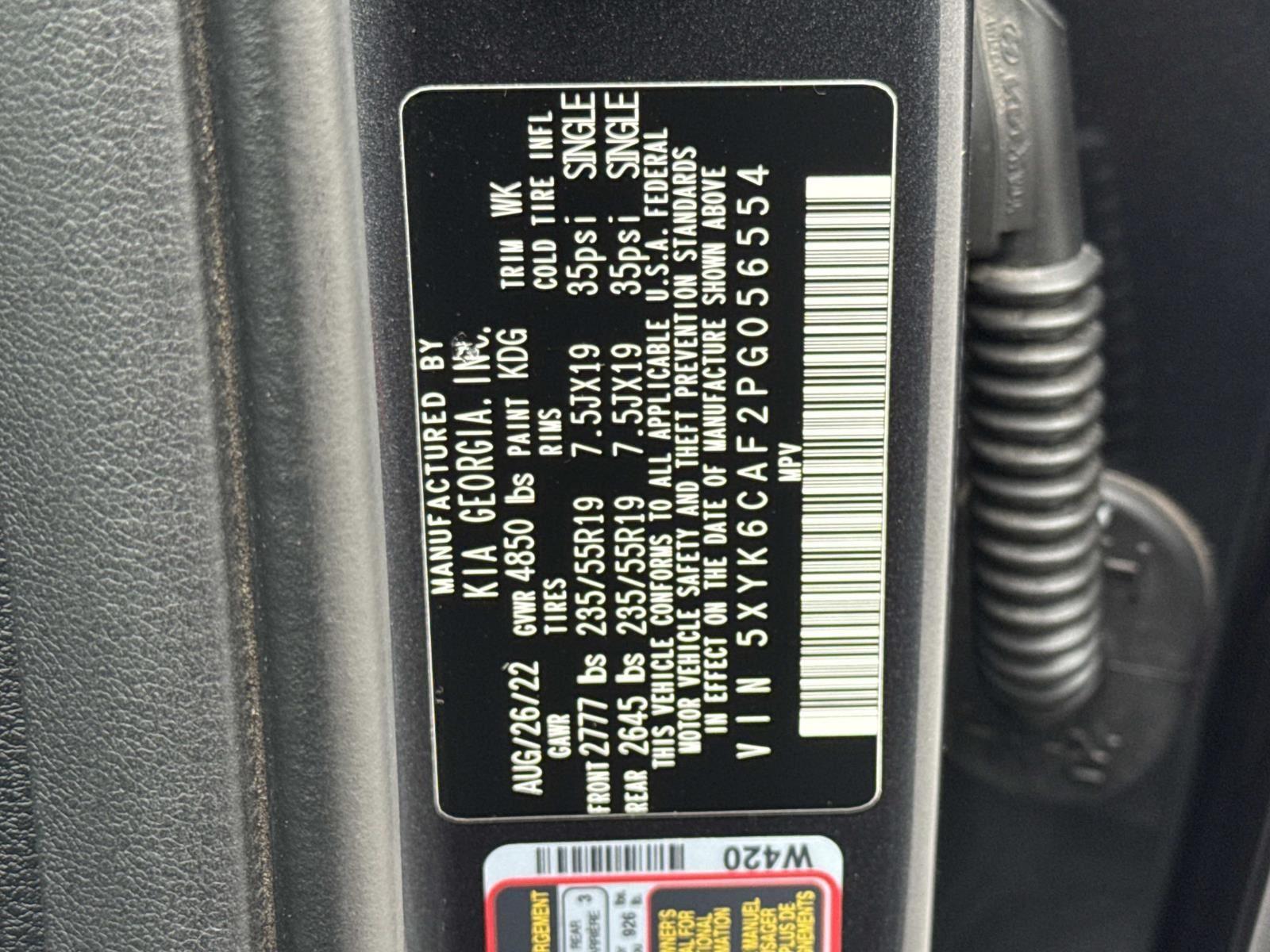 2023 Kia Sportage X-Line Image 26 of 30