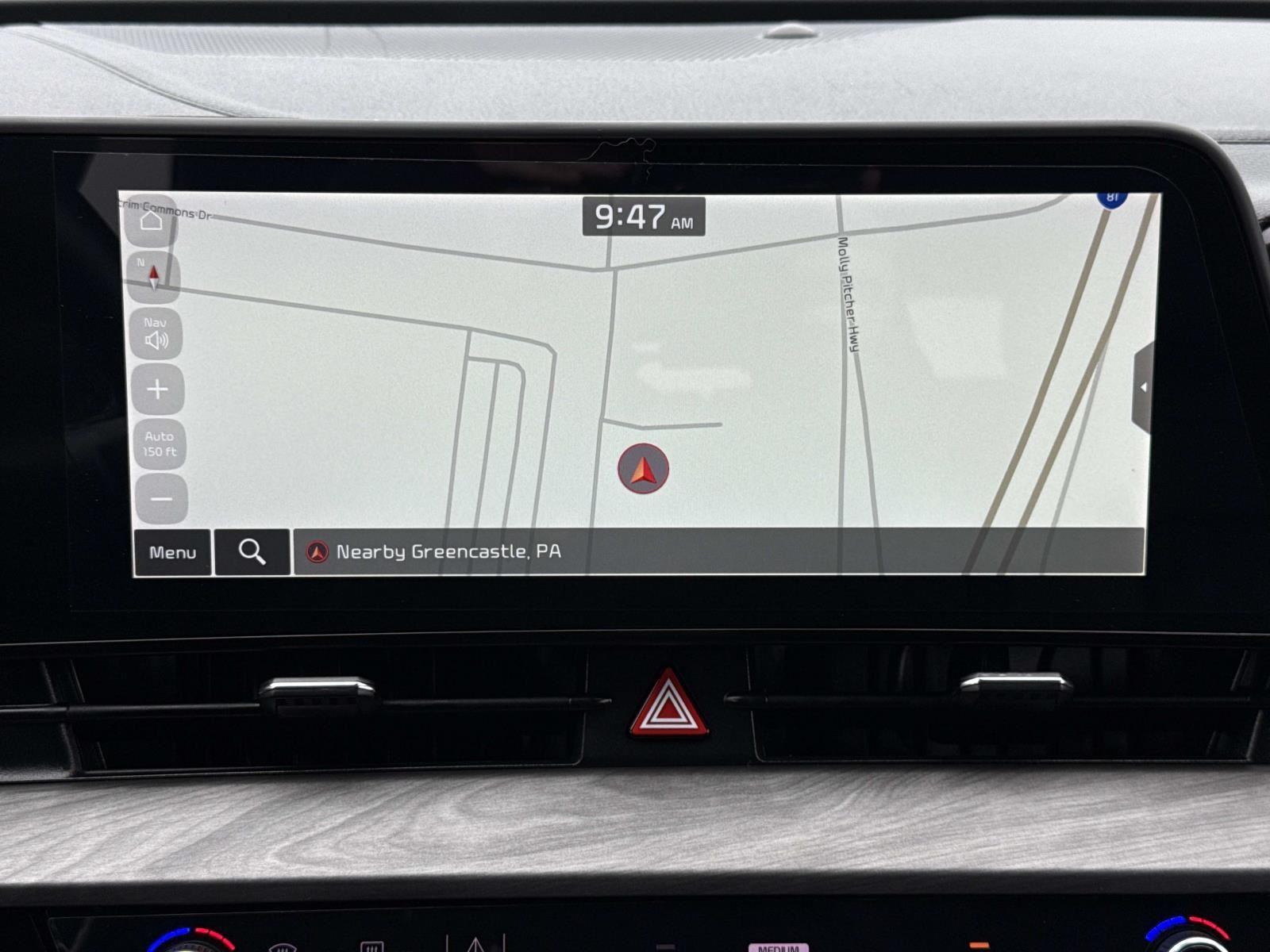 2023 Kia Sportage X-Line Image 17 of 30