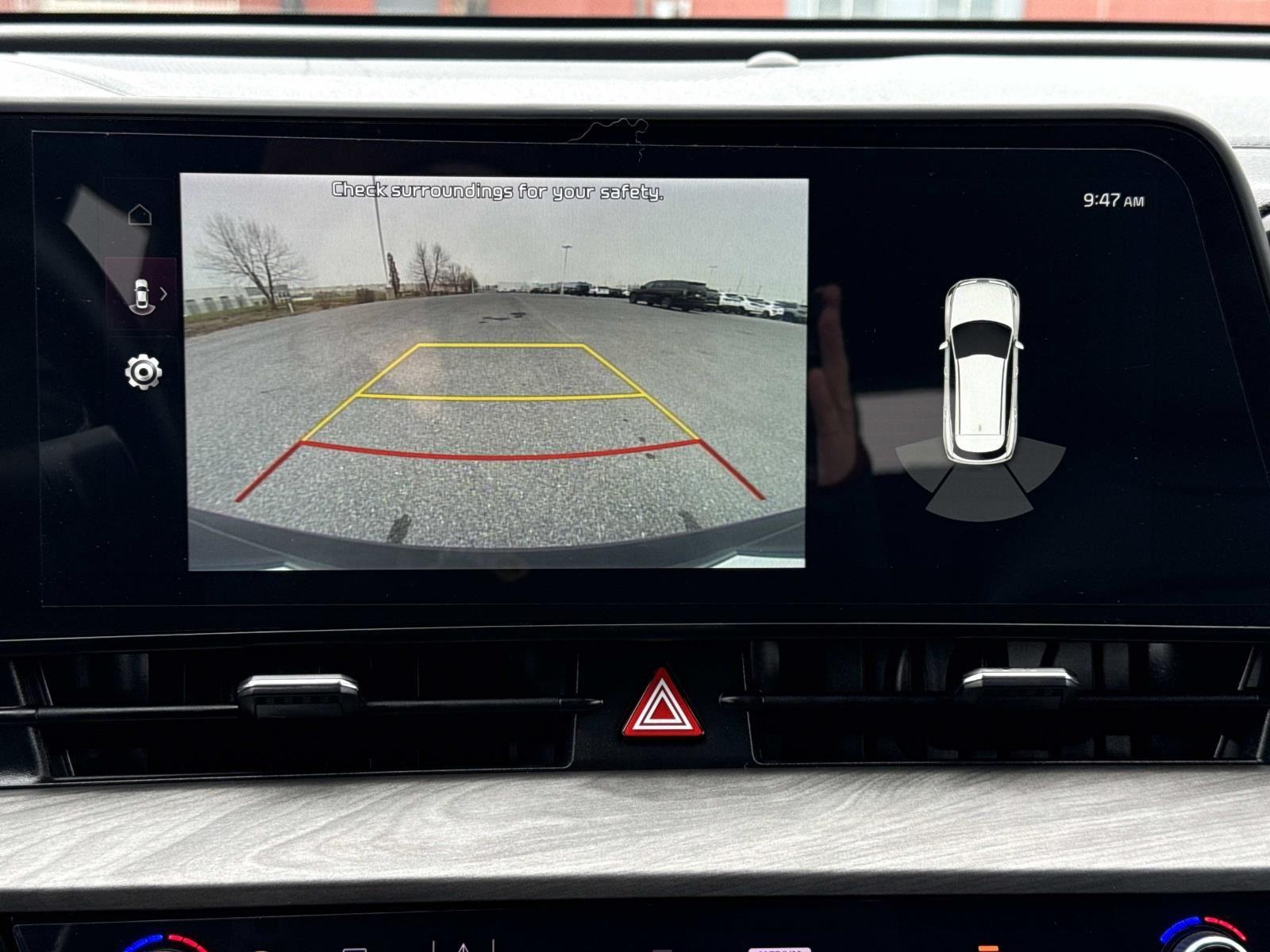 2023 Kia Sportage X-Line Image 18 of 30