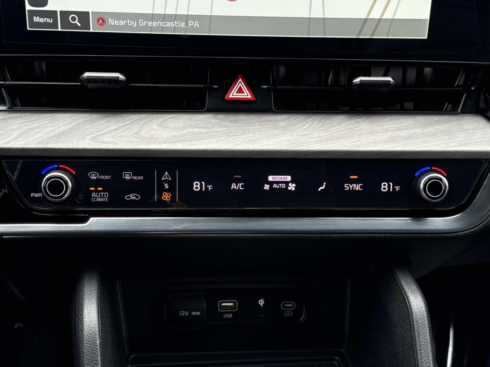 2023 Kia Sportage X-Line Image 29 of 30