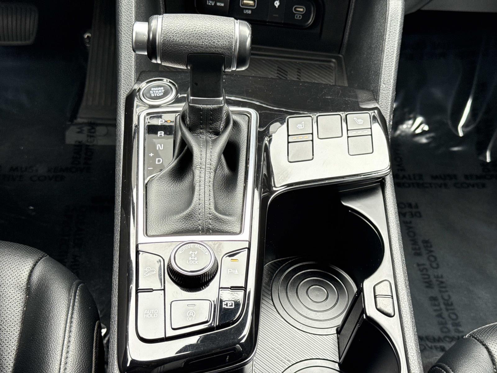 2023 Kia Sportage X-Line Image 20 of 30