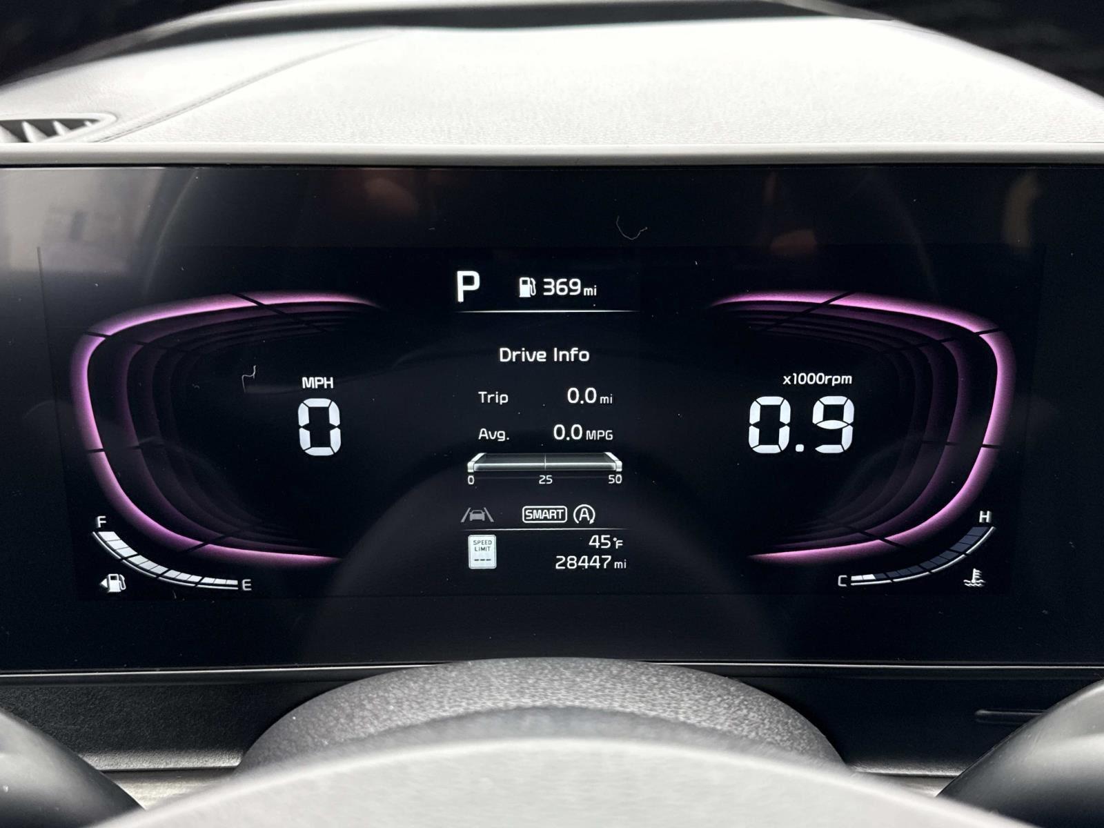 2023 Kia Sportage X-Line Image 16 of 30