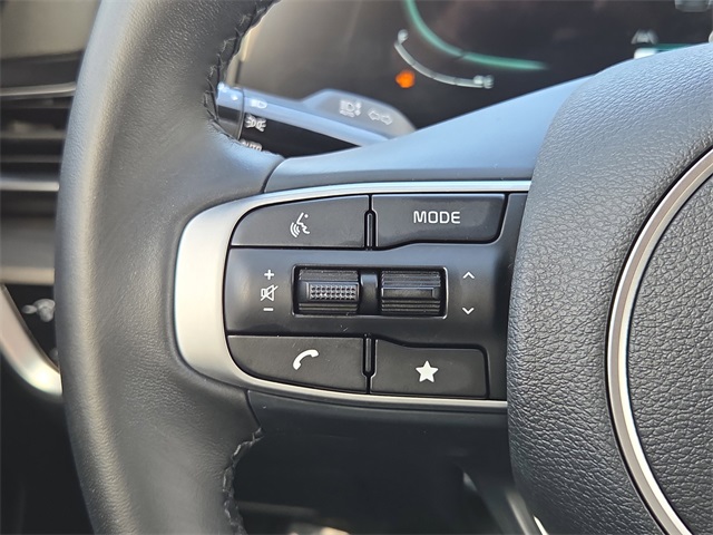 2023 Kia Sportage X-Line Image 33 of 35