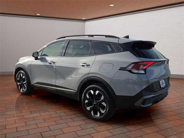 2023 Kia Sportage X-Line Image 6 of 35