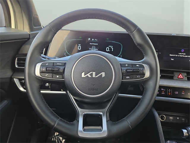 2023 Kia Sportage X-Line Image 32 of 35