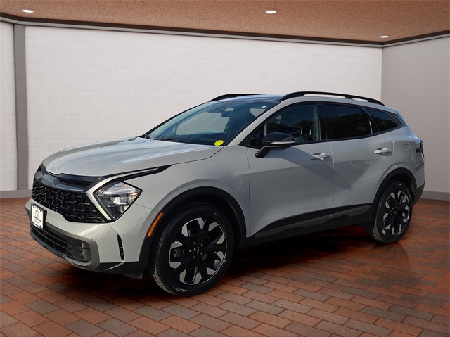2023 Kia Sportage X-Line Image 1 of 35