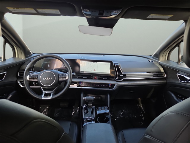 2023 Kia Sportage X-Line Image 14 of 35