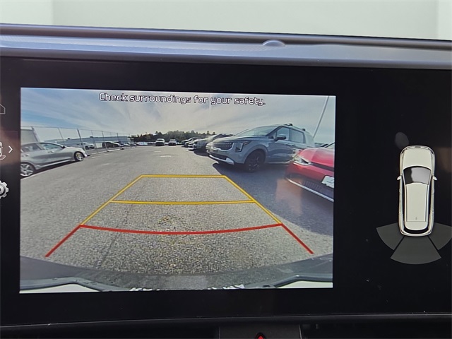 2023 Kia Sportage X-Line Image 19 of 35