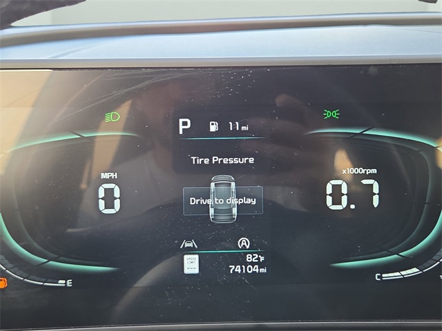 2023 Kia Sportage X-Line Image 17 of 35