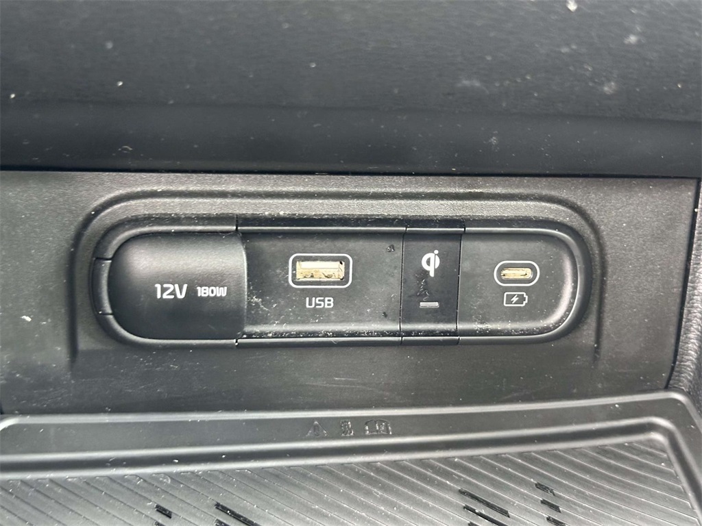 2023 Kia Sportage X-Line Image 34 of 36
