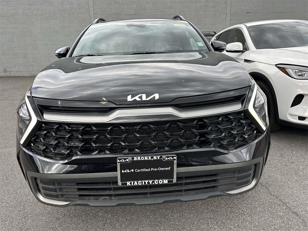 2023 Kia Sportage X-Line Image 16 of 36