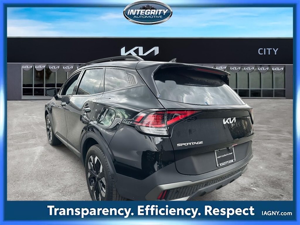 2023 Kia Sportage X-Line Image 6 of 36