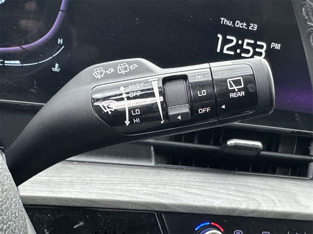 2023 Kia Sportage X-Line Image 23 of 36