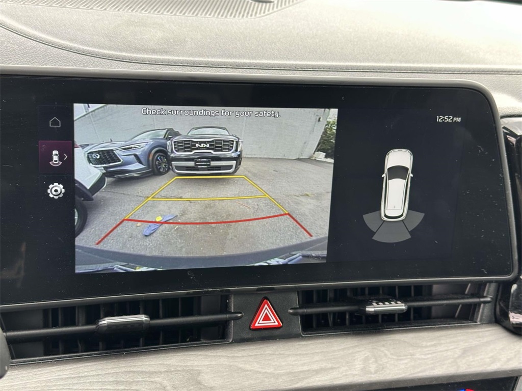 2023 Kia Sportage X-Line Image 15 of 36