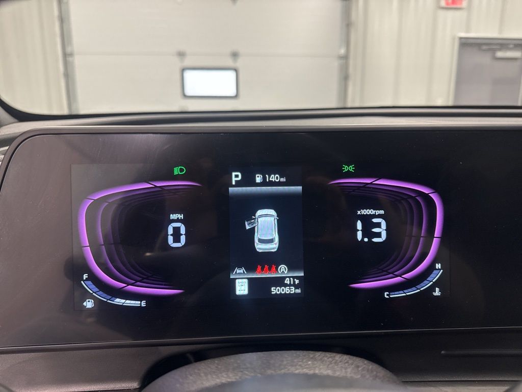 2023 Kia Sportage X-Line Image 12 of 17