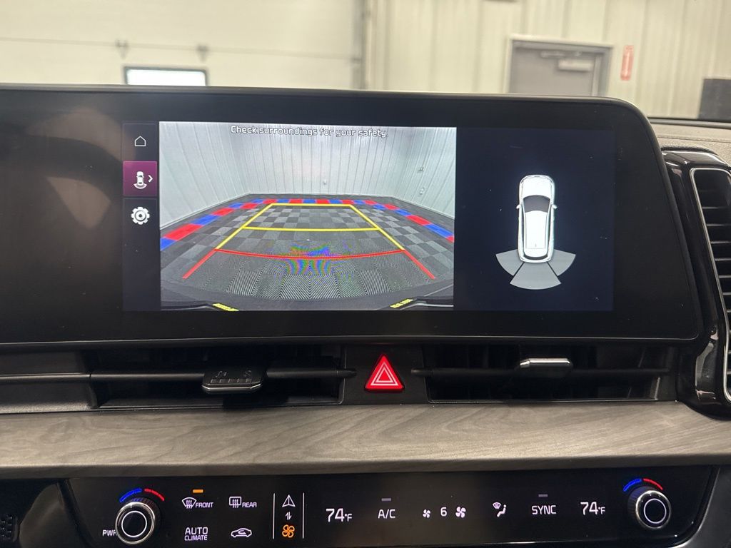 2023 Kia Sportage X-Line Image 14 of 17