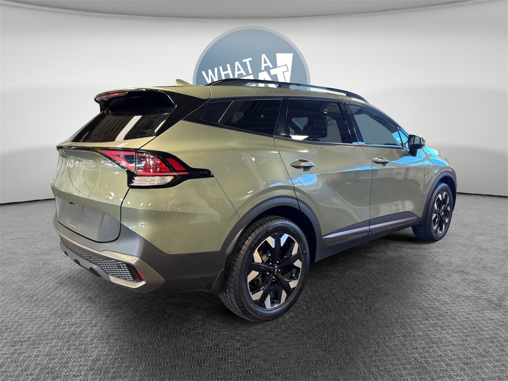 2023 Kia Sportage X-Line Image 5 of 32