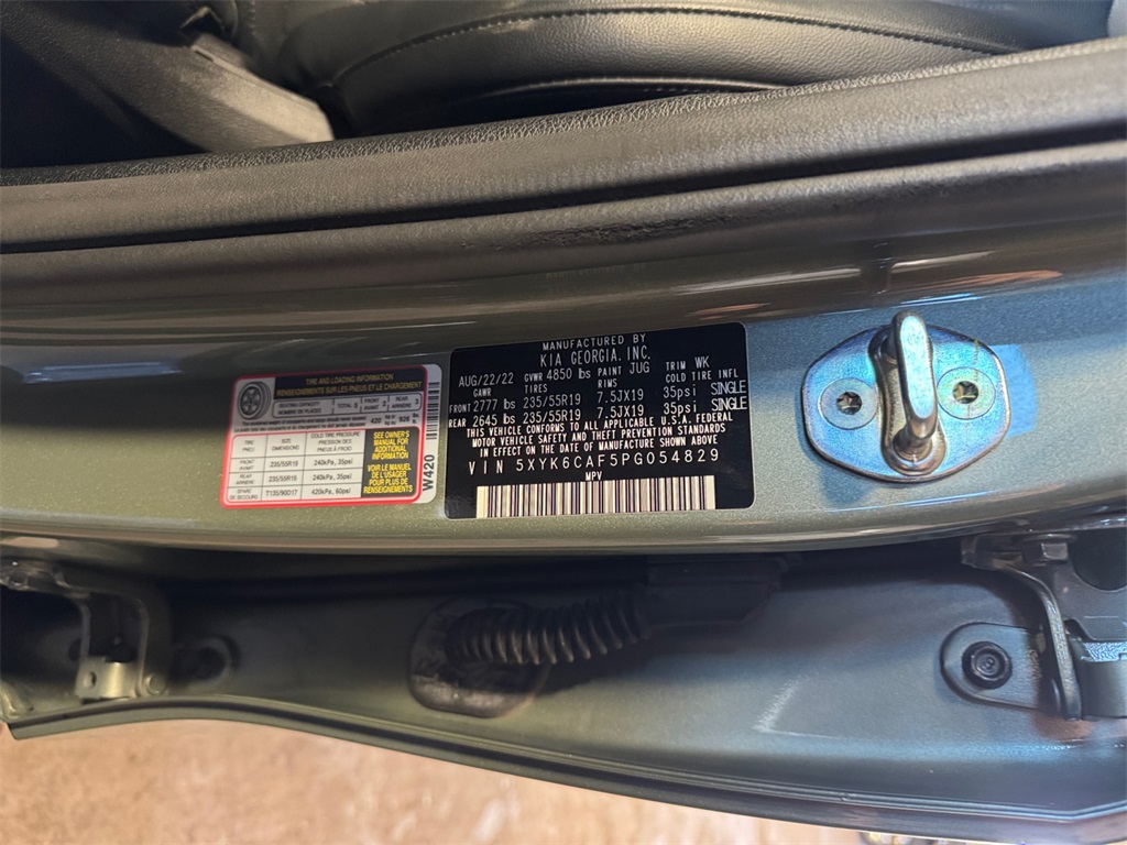 2023 Kia Sportage X-Line Image 24 of 32