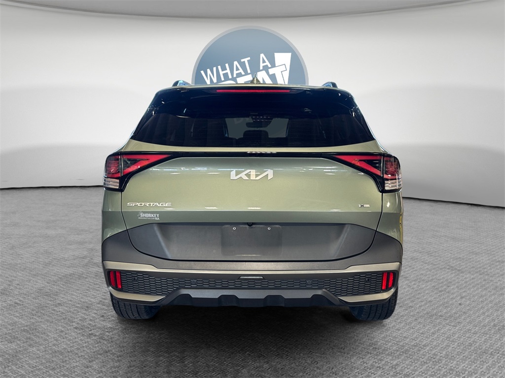 2023 Kia Sportage X-Line Image 6 of 32