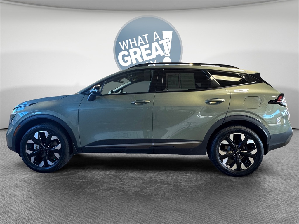 2023 Kia Sportage X-Line Image 8 of 32