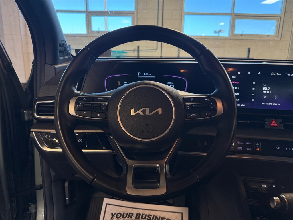 2023 Kia Sportage X-Line Image 15 of 32