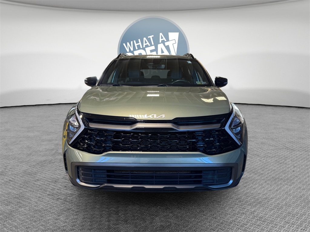 2023 Kia Sportage X-Line Image 2 of 32