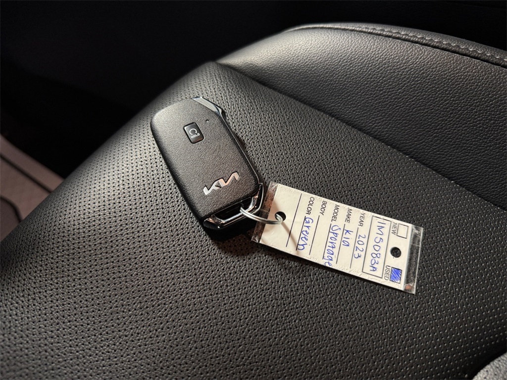 2023 Kia Sportage X-Line Image 23 of 32